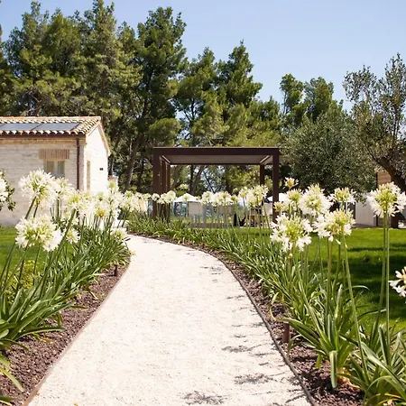 San Michele Relais & Szálloda 4*