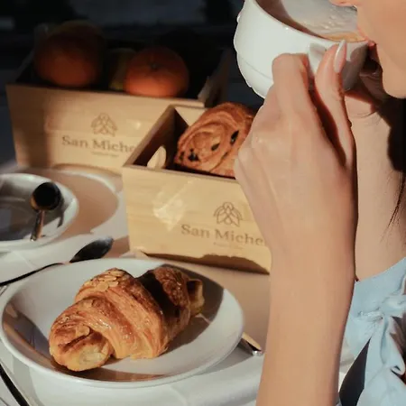 Отель San Michele Relais & 4*