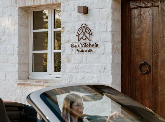 San Michele Relais & Hotell Sirolo