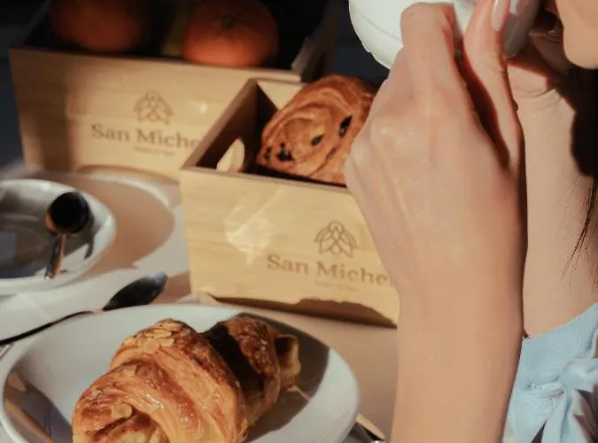 Hotell San Michele Relais & 4*